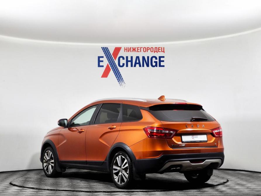 Lada (ВАЗ) Vesta I Нижний Новгород  - изображение 7