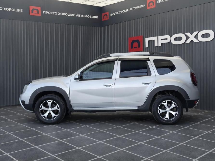 Renault Duster I Рестайлинг Пермь  - изображение 32