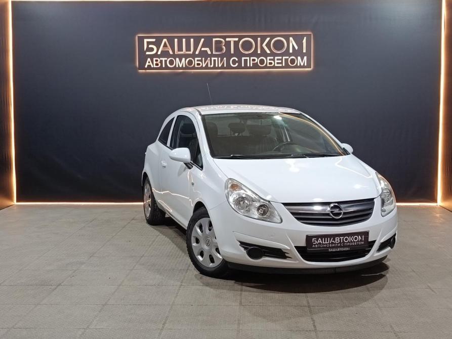 Opel Corsa D Уфа  - изображение 5