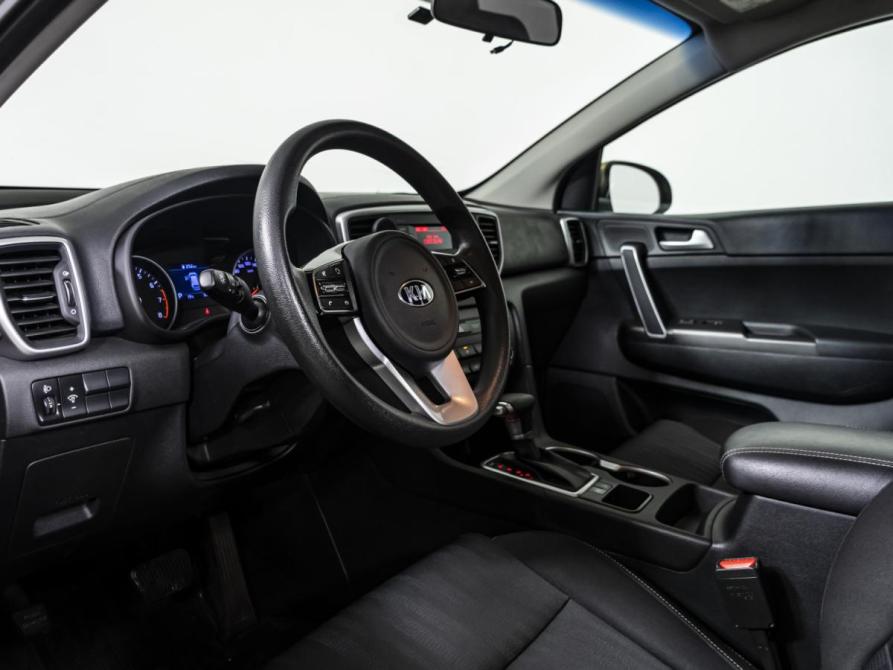 Kia Sportage IV Рестайлинг Москва  - изображение 10