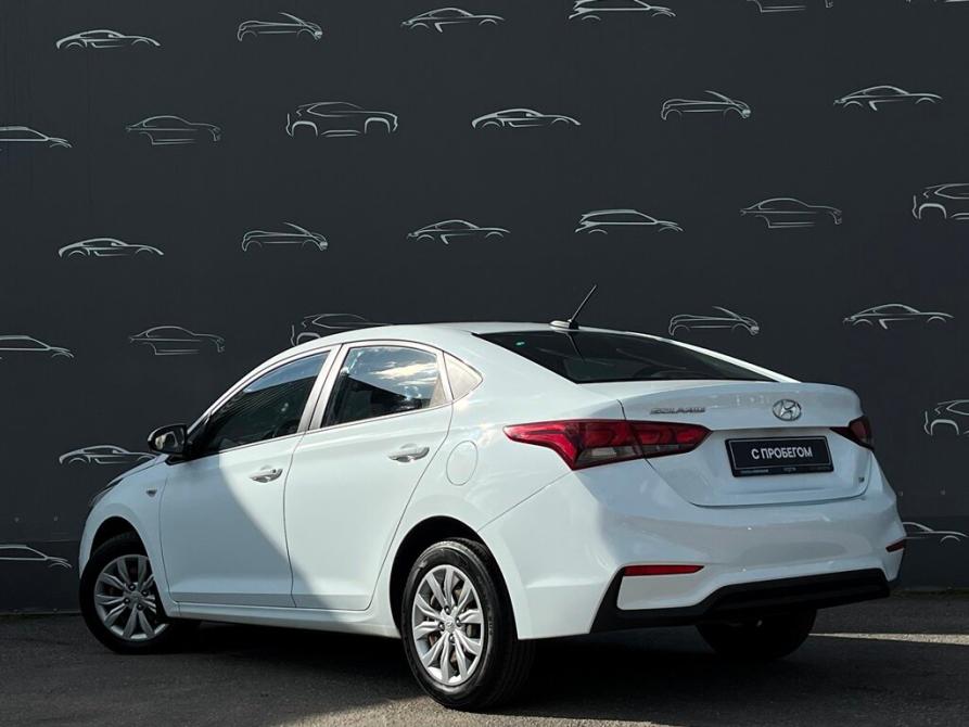 Hyundai Solaris II Санкт-Петербург  - изображение 4