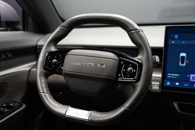 JETOUR DASHING I с пробегом 2024 года, цена 2 440 000 рублей, 33952 км, внедорожник, Автокод Объявления