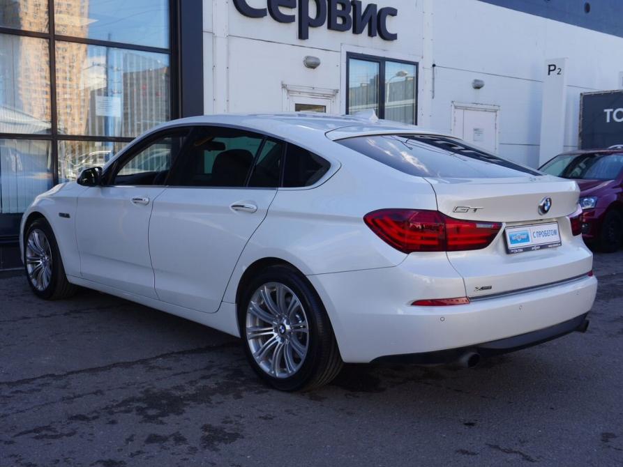 BMW 5 серии VI (F10/F11/F07) Рестайлинг Москва  - изображение 7
