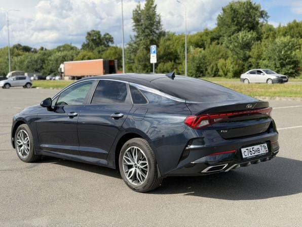 Kia K5 III с пробегом 2021 года, цена 2 600 000 рублей, 70682 км, седан, Автокод Объявления