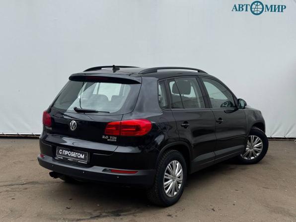 Volkswagen Tiguan I Рестайлинг с пробегом 2013 года, цена 1 260 000 рублей, 323789 км, внедорожник, Автокод Объявления