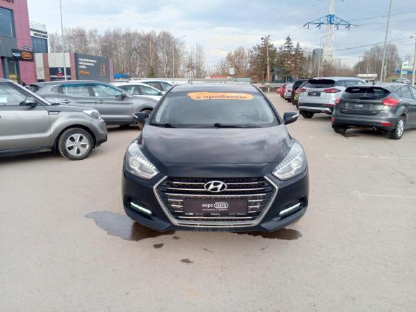 Hyundai i40 I Рестайлинг с пробегом 2016 года, цена 1 186 000 рублей, 188420 км, седан, Автокод Объявления