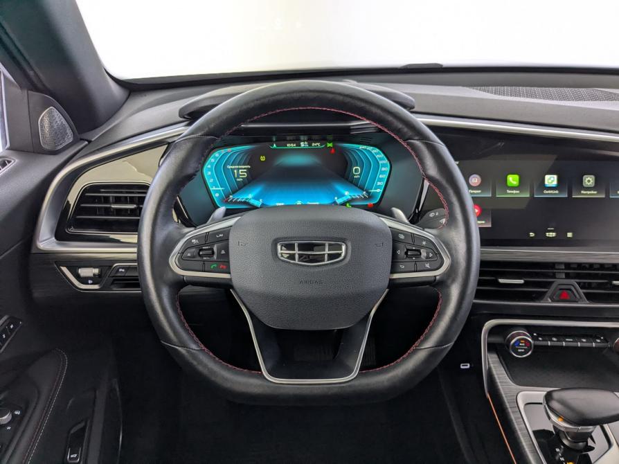 Geely Tugella I Рестайлинг Москва  - изображение 22