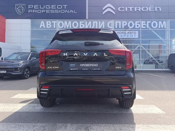 Haval Jolion I Рестайлинг с пробегом 2025 года, цена 2 190 000 рублей, 5551 км, внедорожник, Автокод Объявления
