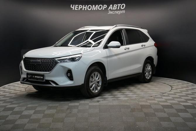 Haval M6 II с пробегом 2023 года, цена 1 744 000 рублей, 64083 км, внедорожник, Автокод Объявления
