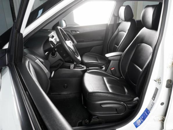 Hyundai Creta I с пробегом 2017 года, цена 1 939 000 рублей, 82746 км, внедорожник, Автокод Объявления