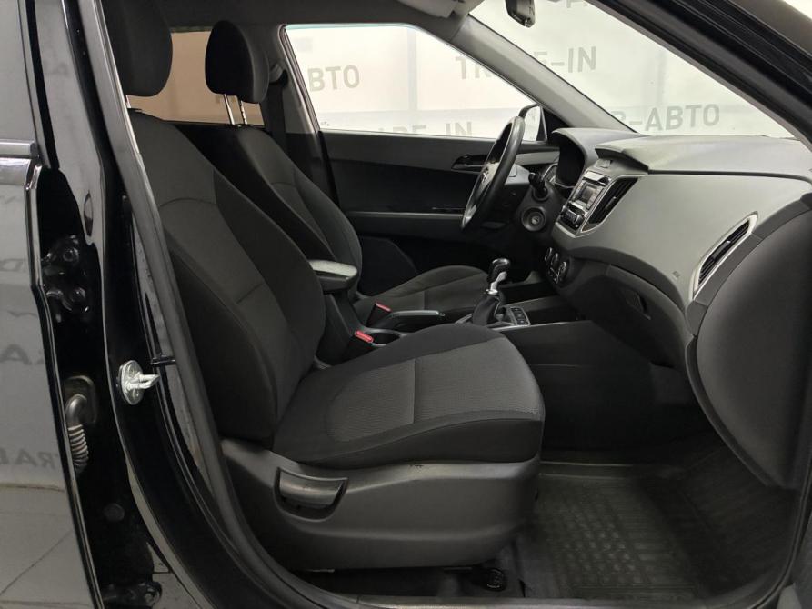 Hyundai Creta I Рестайлинг Пермь  - изображение 10
