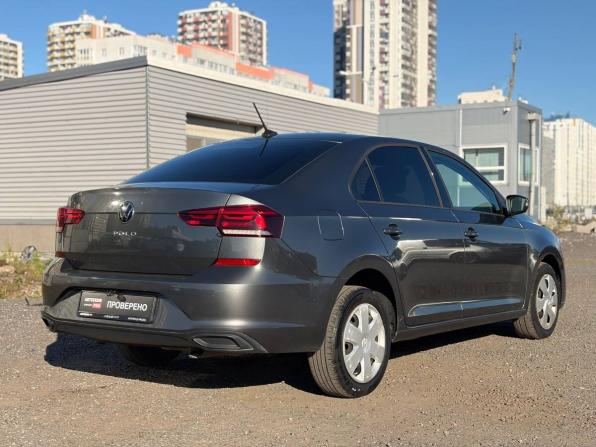 Volkswagen Polo VI с пробегом 2020 года, цена 1 350 000 рублей, 133000 км, лифтбек, Автокод Объявления