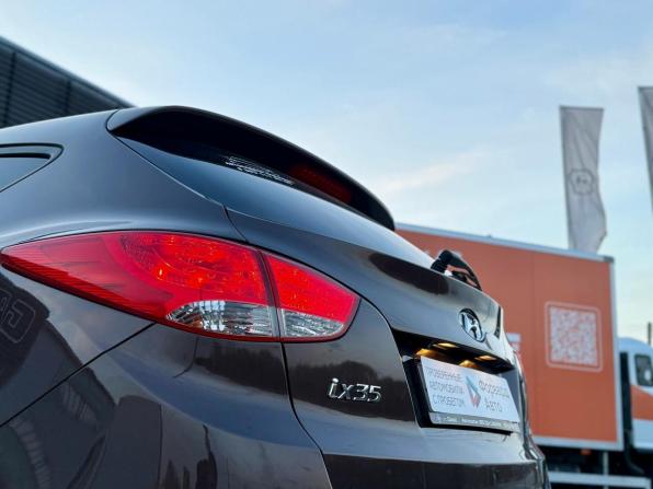 Hyundai ix35 I Рестайлинг с пробегом 2014 года, цена 1 580 000 рублей, 152857 км, внедорожник, Автокод Объявления