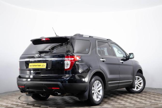 Ford Explorer V с пробегом 2011 года, цена 1 799 000 рублей, 183547 км, внедорожник, Автокод Объявления