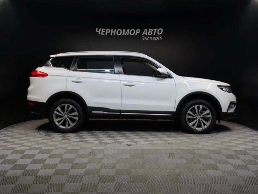 Geely Atlas I Крым  - изображение 6