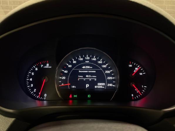 Kia Sorento III Prime Рестайлинг с пробегом 2019 года, цена 2 835 000 рублей, 87209 км, внедорожник, Автокод Объявления