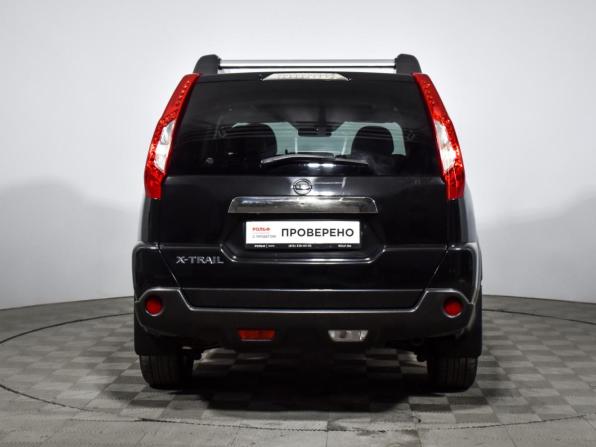 Nissan X-Trail II Рестайлинг с пробегом 2012 года, цена 1 090 000 рублей, 288776 км, внедорожник, Автокод Объявления