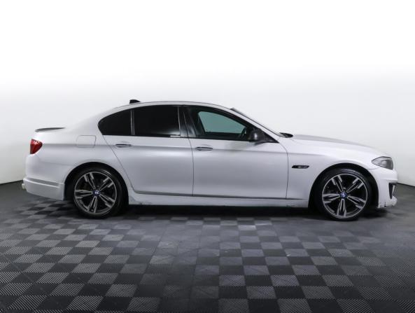 BMW 5 серии VI (F10/F11/F07) с пробегом 2012 года, цена 1 190 000 рублей, 287388 км, седан, Автокод Объявления