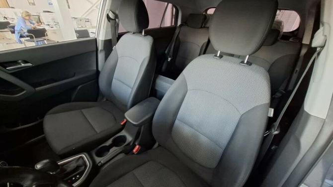 Hyundai Creta I с пробегом 2019 года, цена 1 620 000 рублей, 191600 км, внедорожник, Автокод Объявления