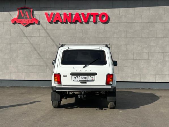 Lada (ВАЗ) Niva Legend с пробегом 2024 года, цена 970 000 рублей, 11549 км, внедорожник, Автокод Объявления