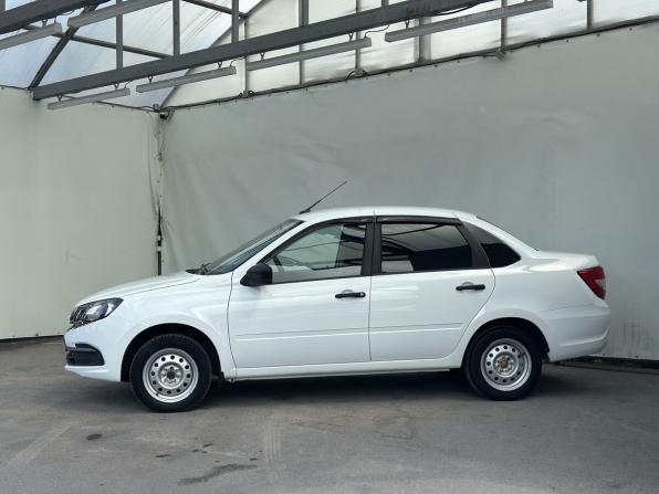 Lada (ВАЗ) Granta I Рестайлинг с пробегом 2019 года, цена 593 000 рублей, 62401 км, седан, Автокод Объявления