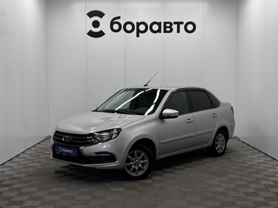 Lada (ВАЗ) Granta I Рестайлинг Воронеж  - изображение 1