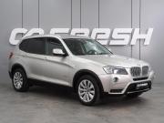 BMW X3 II (F25) Воронеж  - изображение 21