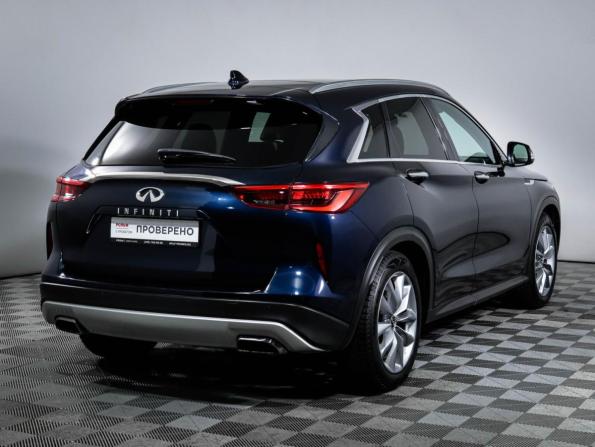 Infiniti QX50 II с пробегом 2018 года, цена 2 350 000 рублей, 141500 км, внедорожник, Автокод Объявления