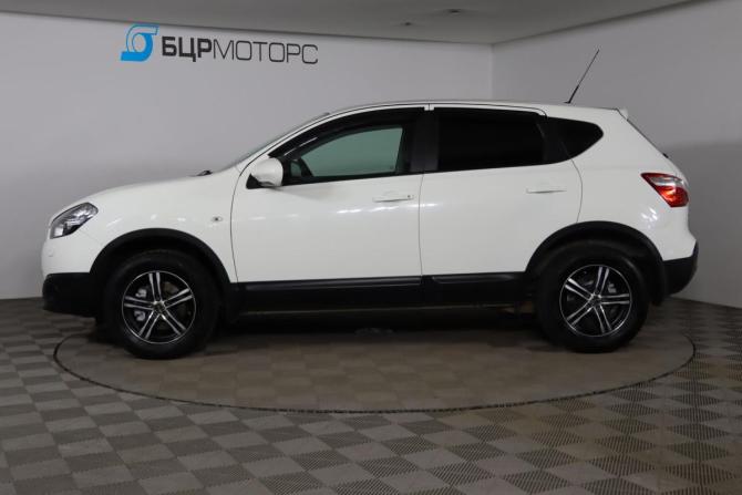 Nissan Qashqai I с пробегом 2010 года, цена 949 990 рублей, 127951 км, внедорожник, Автокод Объявления