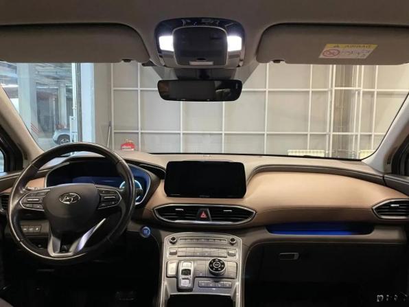 Hyundai Santa Fe IV Рестайлинг с пробегом 2021 года, цена 3 547 000 рублей, 85000 км, внедорожник, Автокод Объявления
