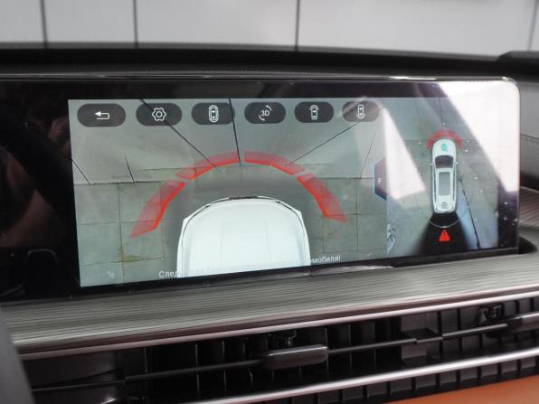 Chery Tiggo 8 Pro Max I с пробегом 2023 года, цена 2 399 000 рублей, 50592 км, внедорожник, Автокод Объявления