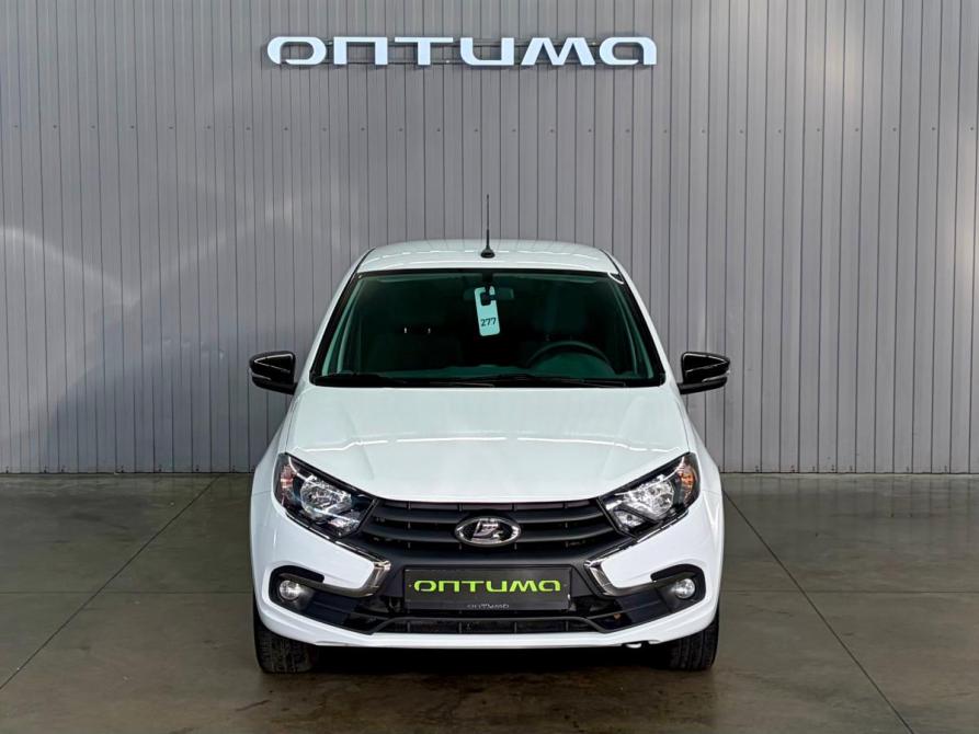 Lada (ВАЗ) Granta I Рестайлинг Краснодар  - изображение 2