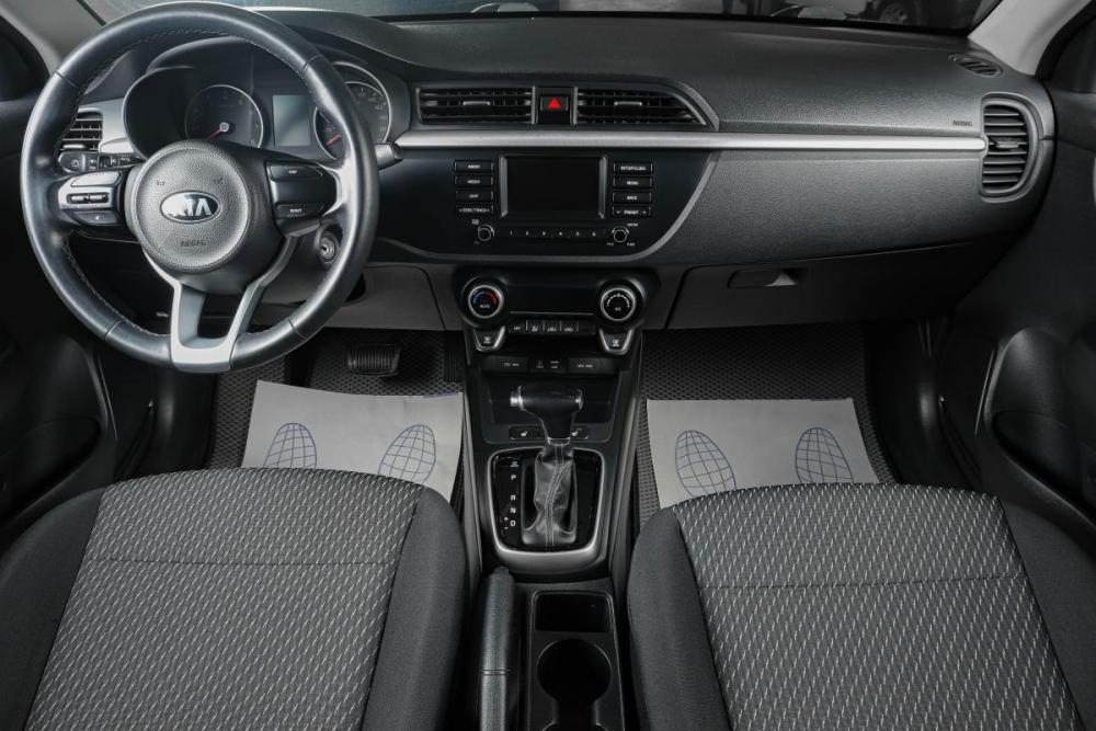 Kia Rio IV Тюмень  - изображение 13