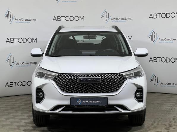 Haval M6 II с пробегом 2024 года, цена 1 947 000 рублей, 2436 км, внедорожник, Автокод Объявления