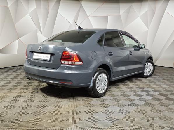 Volkswagen Polo V Рестайлинг с пробегом 2017 года, цена 959 000 рублей, 164375 км, седан, Автокод Объявления