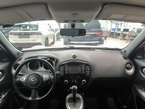 Nissan Juke I с пробегом 2014 года, цена 720 000 рублей, 175171 км, внедорожник, Автокод Объявления