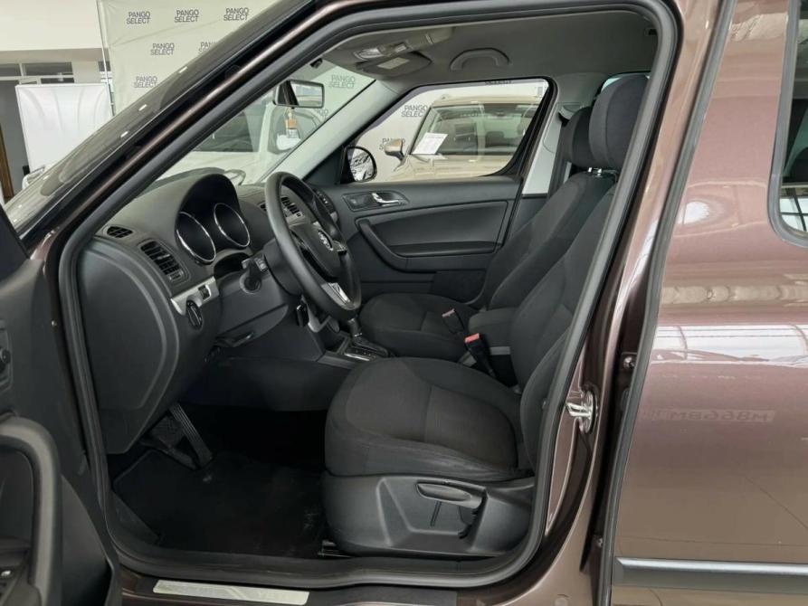 Skoda Yeti I Рестайлинг Оренбург  - изображение 13