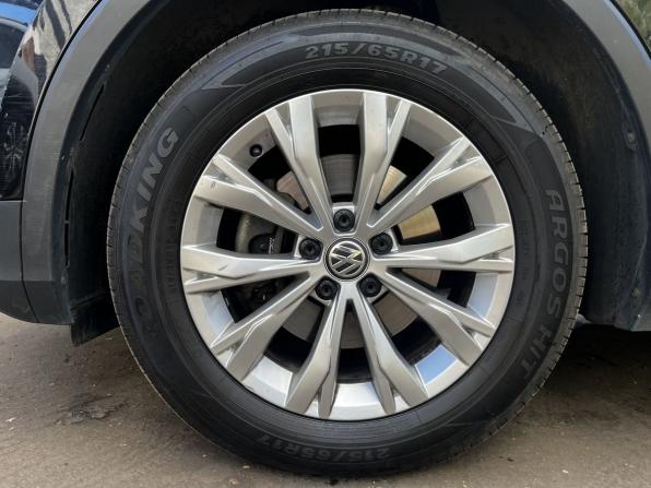 Volkswagen Tiguan II с пробегом 2019 года, цена 1 690 000 рублей, 209006 км, внедорожник, Автокод Объявления