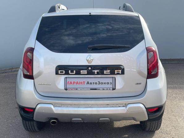 Renault Duster I Рестайлинг с пробегом 2019 года, цена 1 245 000 рублей, 259972 км, внедорожник, Автокод Объявления