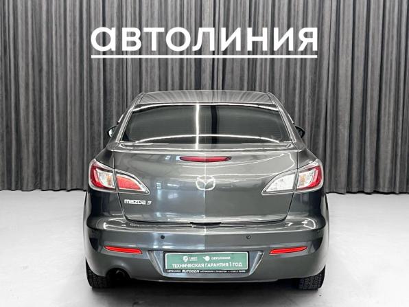 Mazda 3 II (BL) Рестайлинг с пробегом 2012 года, цена 770 000 рублей, 215000 км, седан, Автокод Объявления