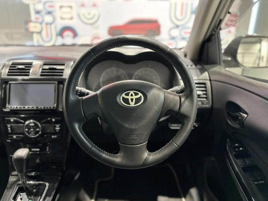 Toyota Corolla X (E140 E150) Рестайлинг Новосибирск  - изображение 12