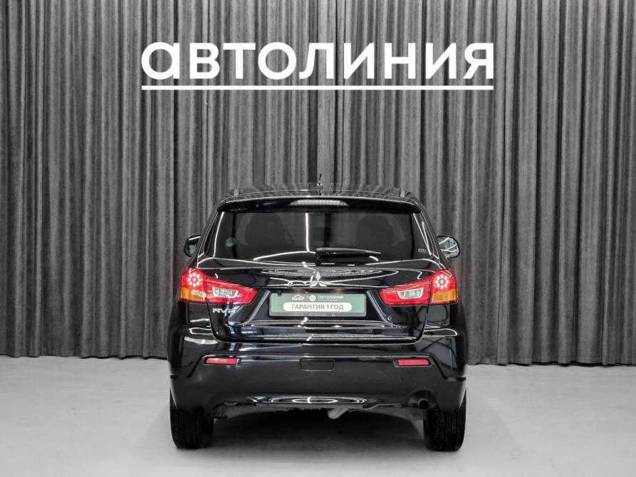Mitsubishi RVR III Красноярск  - изображение 8