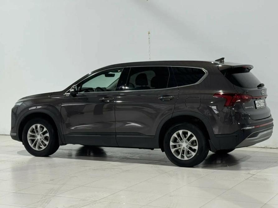 Hyundai Santa Fe IV Рестайлинг Кострома  - изображение 8