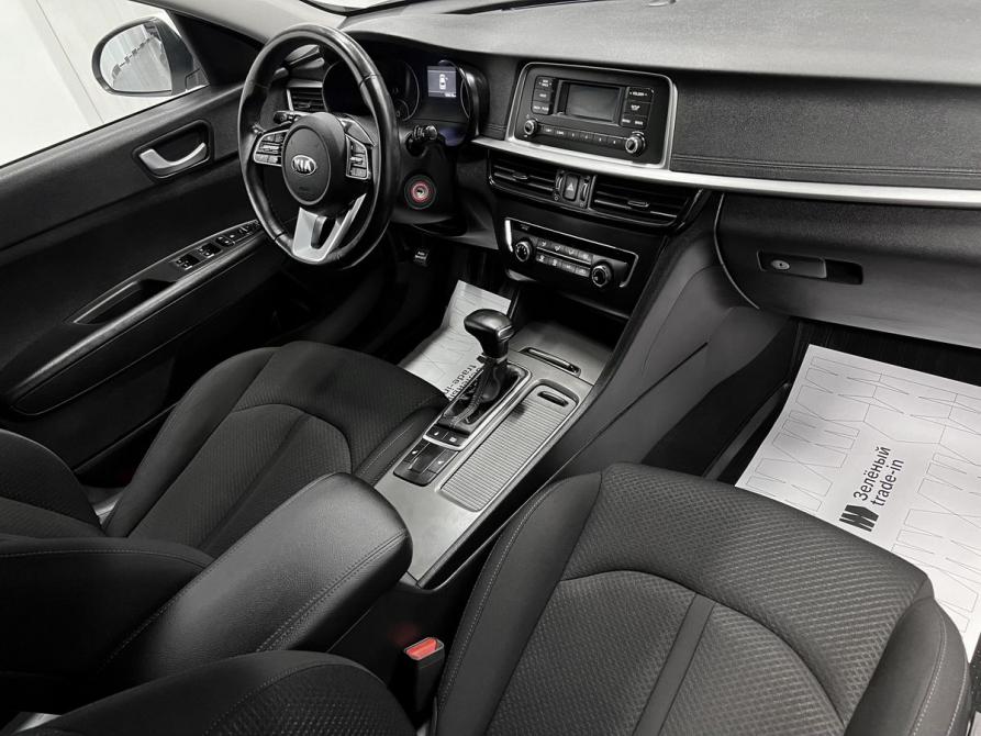 Kia Optima IV Рестайлинг Тверь  - изображение 13