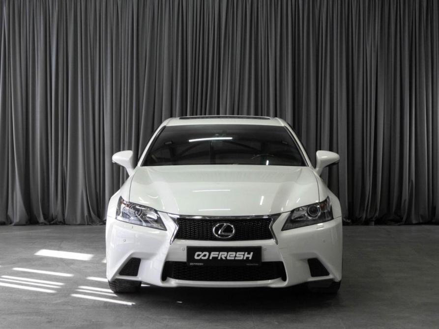 Lexus GS IV Тюмень  - изображение 3