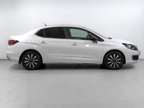 Citroen C4 II Рестайлинг с пробегом 2021 года, цена 1 490 000 рублей, 47432 км, седан, Автокод Объявления