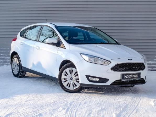 Ford Focus III Рестайлинг с пробегом 2018 года, цена 1 065 000 рублей, 97994 км, хэтчбек, Автокод Объявления