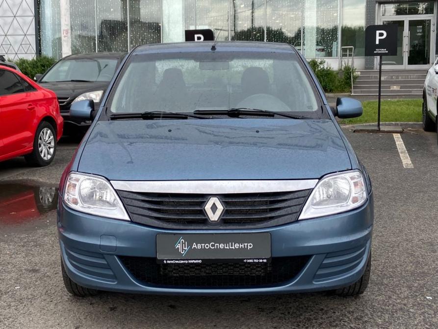 Renault Logan I Рестайлинг Москва  - изображение 3