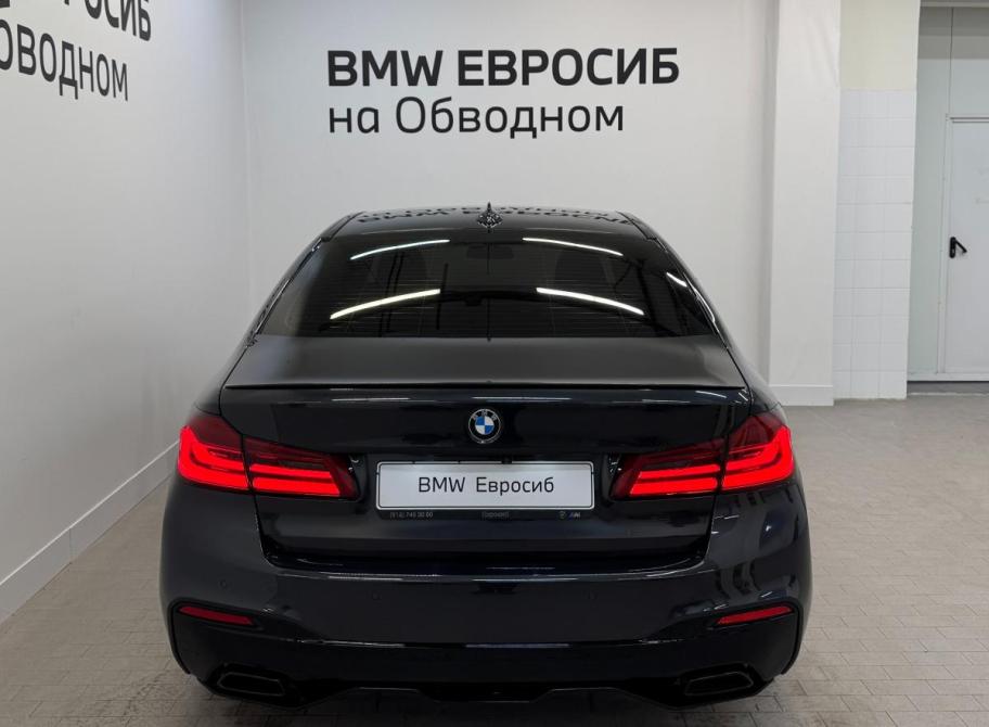 BMW 5 серии VII (G30/G31/G38) Санкт-Петербург  - изображение 4