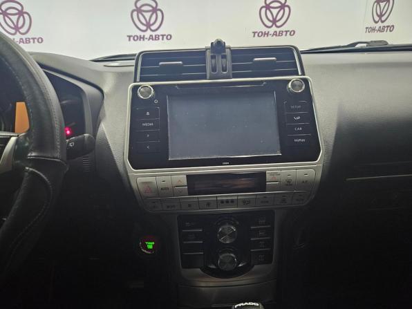 Toyota Land Cruiser Prado 150 Series Рестайлинг 2 с пробегом 2018 года, цена 5 200 000 рублей, 178459 км, внедорожник, Автокод Объявления